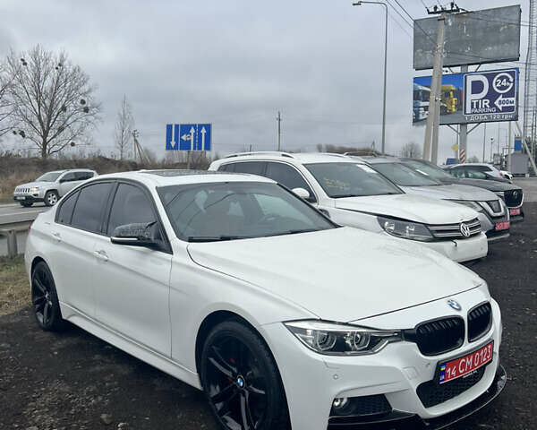 БМВ 3 Серія, об'ємом двигуна 0 л та пробігом 158 тис. км за 17200 $, фото 1 на Automoto.ua