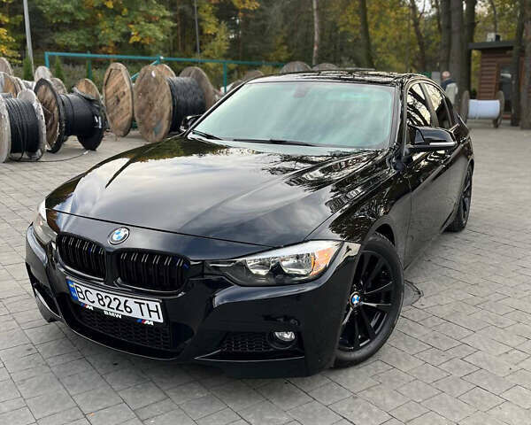 БМВ 3 Серия, объемом двигателя 2 л и пробегом 200 тыс. км за 13900 $, фото 1 на Automoto.ua
