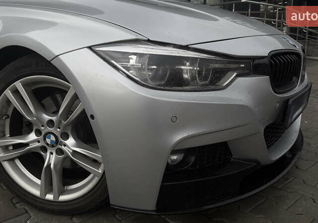 БМВ 3 Серія 2016 у Броварах на Automoto.ua БМВ 3 Серія, об'ємом двигуна 2 л та пробігом 158 тис. км за 22500 $, фото 1 на Automoto.ua