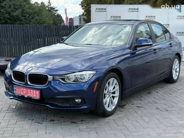 БМВ 3 Серия, объемом двигателя 2 л и пробегом 205 тыс. км за 10700 $, фото 1 на Automoto.ua