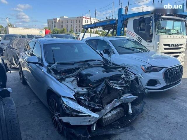 БМВ 3 Серия, объемом двигателя 2 л и пробегом 174 тыс. км за 10900 $, фото 1 на Automoto.ua