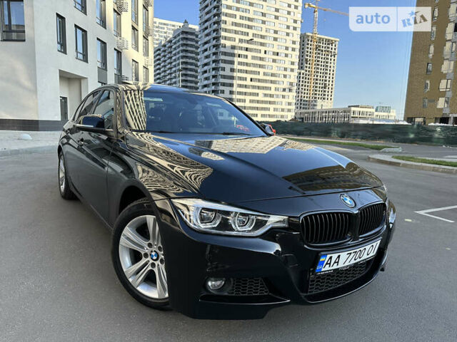 БМВ 3 Серия, объемом двигателя 2 л и пробегом 127 тыс. км за 16300 $, фото 1 на Automoto.ua