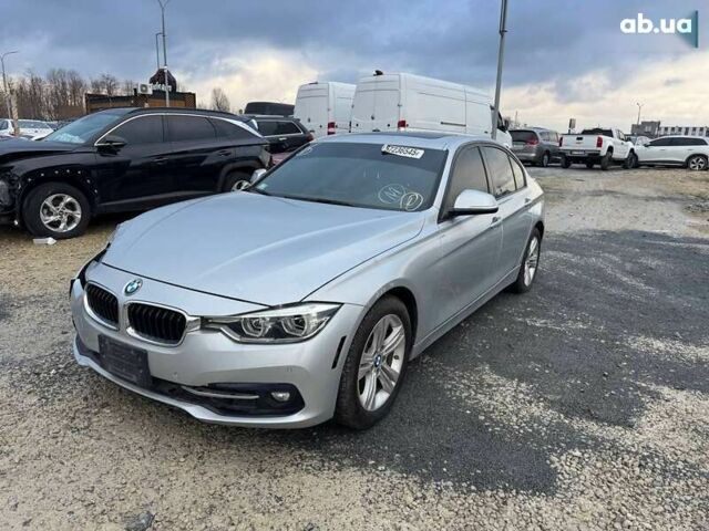 БМВ 3 Серия, объемом двигателя 2 л и пробегом 133 тыс. км за 12900 $, фото 1 на Automoto.ua