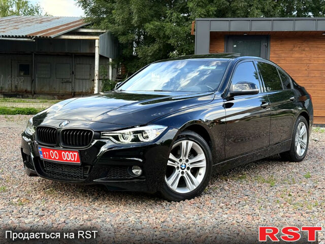 БМВ 3 Серия, объемом двигателя 2 л и пробегом 181 тыс. км за 14750 $, фото 1 на Automoto.ua