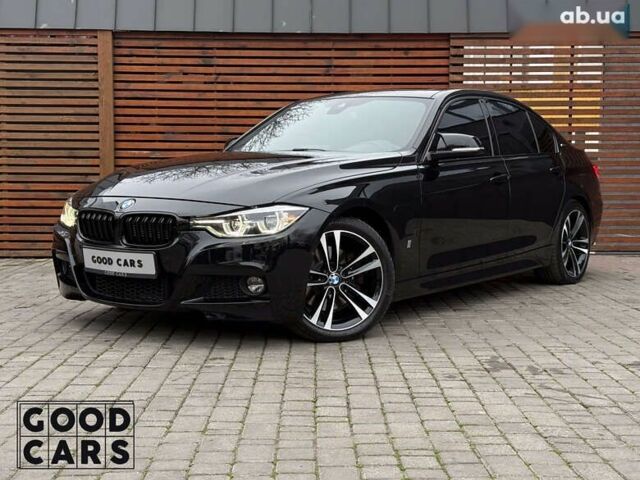 БМВ 3 Серия, объемом двигателя 0 л и пробегом 120 тыс. км за 21000 $, фото 1 на Automoto.ua