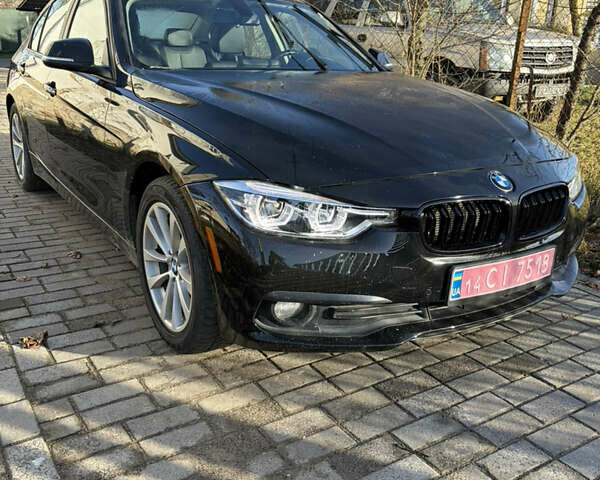 БМВ 3 Серия, объемом двигателя 2 л и пробегом 167 тыс. км за 13000 $, фото 1 на Automoto.ua