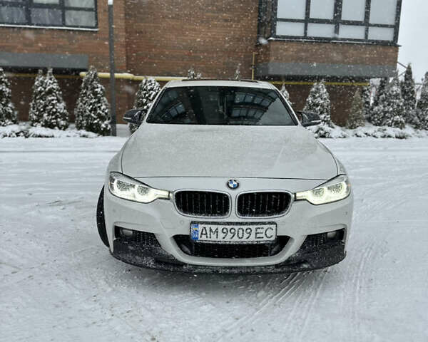 БМВ 3 Серия, объемом двигателя 2 л и пробегом 142 тыс. км за 17000 $, фото 1 на Automoto.ua