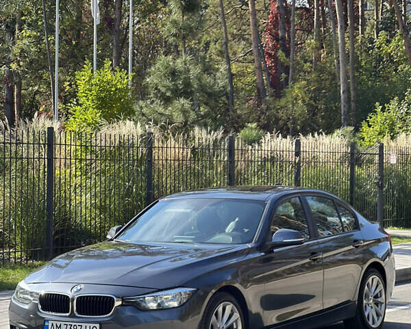 БМВ 3 Серия, объемом двигателя 2 л и пробегом 89 тыс. км за 15500 $, фото 1 на Automoto.ua