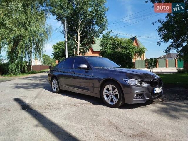 БМВ 3 Серия, объемом двигателя 2 л и пробегом 145 тыс. км за 18200 $, фото 1 на Automoto.ua