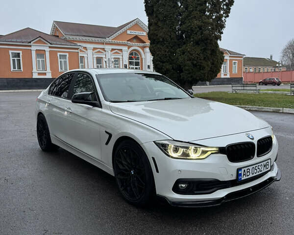 БМВ 3 Серия, объемом двигателя 2 л и пробегом 199 тыс. км за 15900 $, фото 1 на Automoto.ua