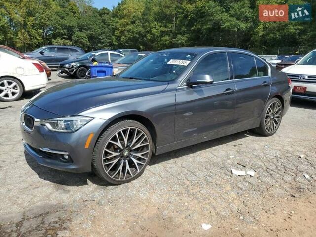 БМВ 3 Серія, об'ємом двигуна 2 л та пробігом 90 тис. км за 3800 $, фото 1 на Automoto.ua