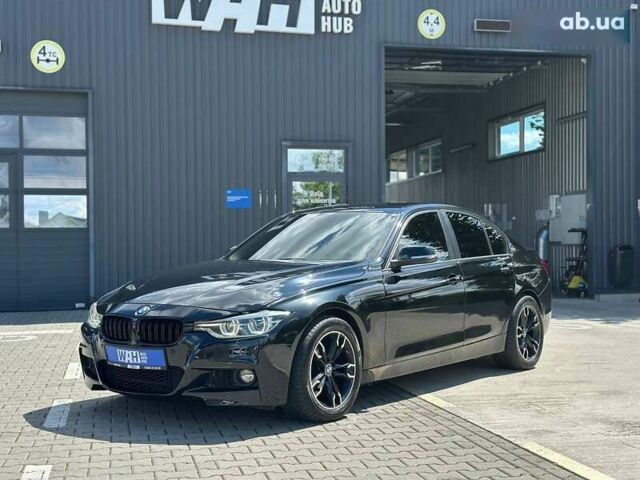 БМВ 3 Серия, объемом двигателя 2 л и пробегом 168 тыс. км за 17990 $, фото 1 на Automoto.ua