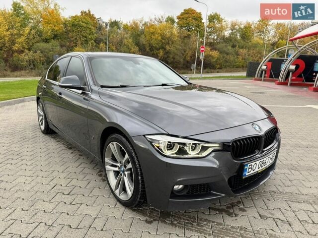 БМВ 3 Серия, объемом двигателя 2 л и пробегом 180 тыс. км за 15650 $, фото 1 на Automoto.ua