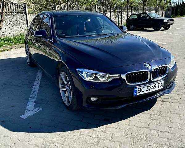 БМВ 3 Серия, объемом двигателя 2 л и пробегом 95 тыс. км за 19900 $, фото 1 на Automoto.ua