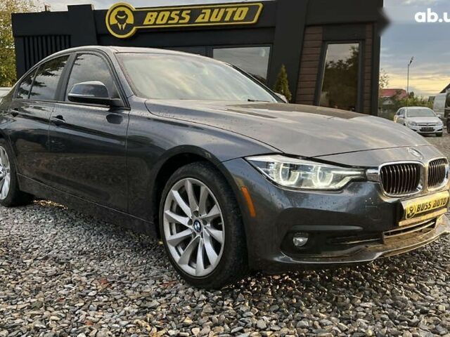БМВ 3 Серия, объемом двигателя 2 л и пробегом 125 тыс. км за 15400 $, фото 1 на Automoto.ua
