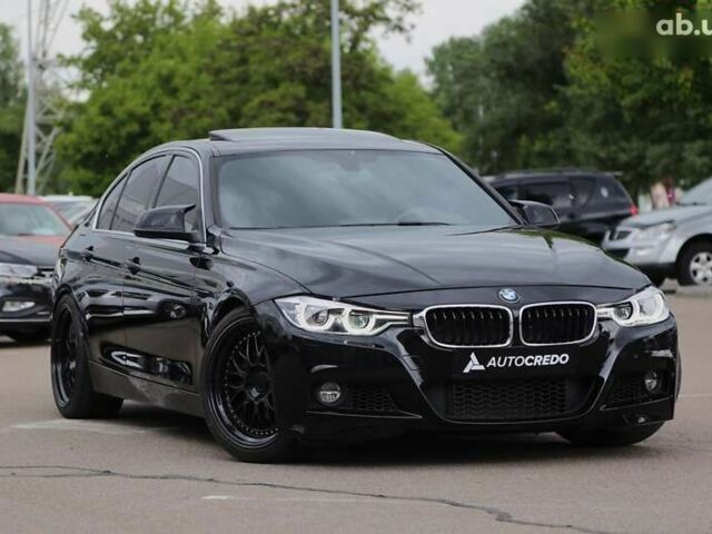 БМВ 3 Серія, об'ємом двигуна 2 л та пробігом 88 тис. км за 18500 $, фото 1 на Automoto.ua