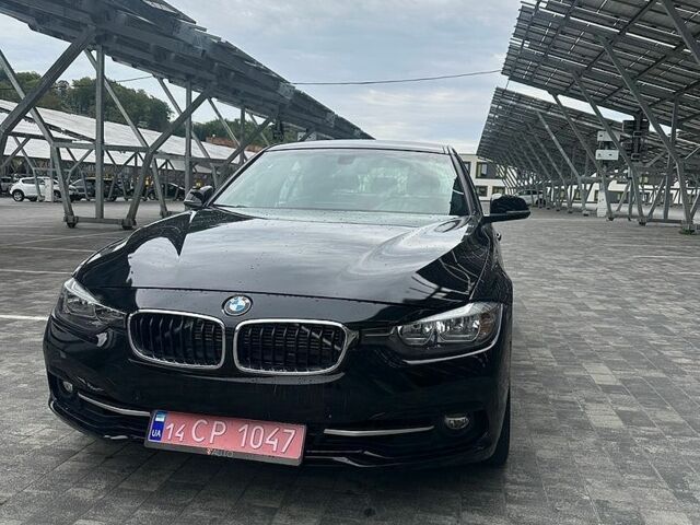 БМВ 3 Серия, объемом двигателя 2 л и пробегом 139 тыс. км за 15200 $, фото 1 на Automoto.ua