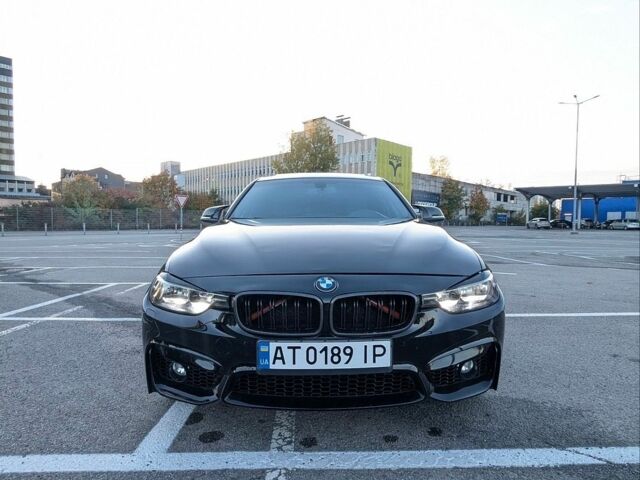 БМВ 3 Серія, об'ємом двигуна 2 л та пробігом 220 тис. км за 16600 $, фото 1 на Automoto.ua
