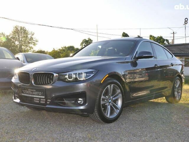 БМВ 3 Серия, объемом двигателя 2 л и пробегом 79 тыс. км за 22900 $, фото 1 на Automoto.ua