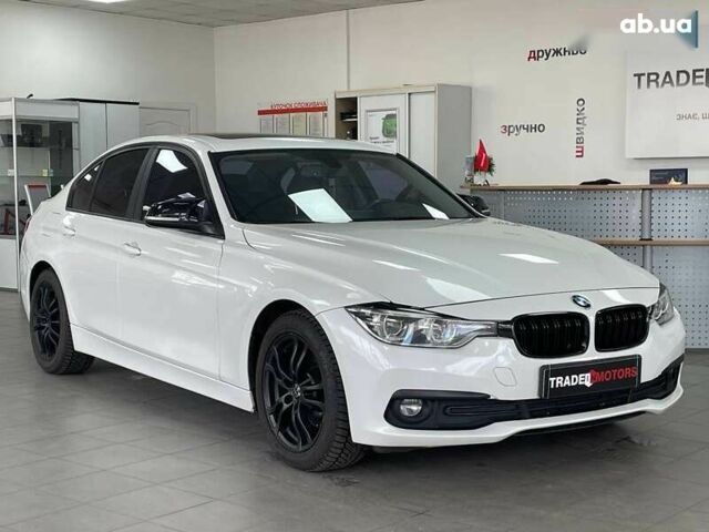 БМВ 3 Серия, объемом двигателя 2 л и пробегом 135 тыс. км за 14990 $, фото 1 на Automoto.ua