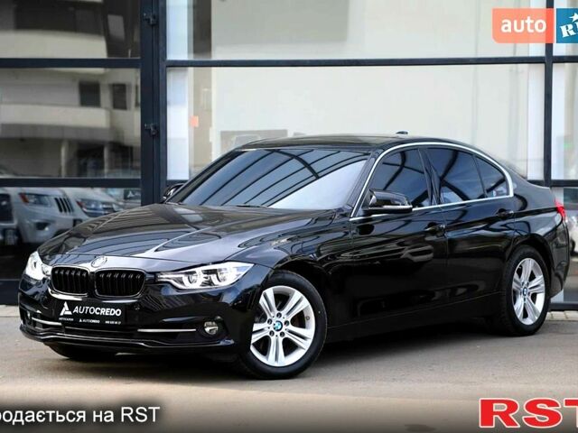 БМВ 3 Серия, объемом двигателя 2 л и пробегом 80 тыс. км за 18500 $, фото 1 на Automoto.ua