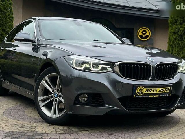 БМВ 3 Серія, об'ємом двигуна 2 л та пробігом 124 тис. км за 21590 $, фото 1 на Automoto.ua