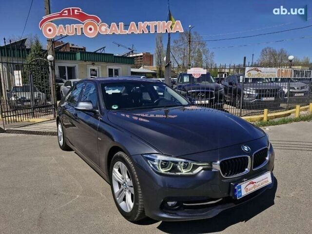 БМВ 3 Серія, об'ємом двигуна 2 л та пробігом 173 тис. км за 20799 $, фото 1 на Automoto.ua
