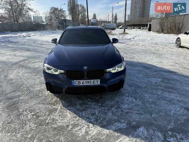 БМВ 3 Серия, объемом двигателя 2 л и пробегом 117 тыс. км за 16500 $, фото 1 на Automoto.ua