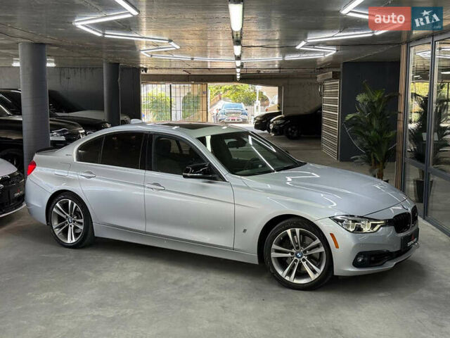 БМВ 3 Серія, об'ємом двигуна 2 л та пробігом 88 тис. км за 18000 $, фото 1 на Automoto.ua