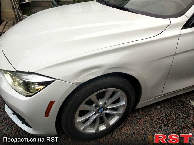 БМВ 3 Серія, об'ємом двигуна 2 л та пробігом 94 тис. км за 10700 $, фото 1 на Automoto.ua