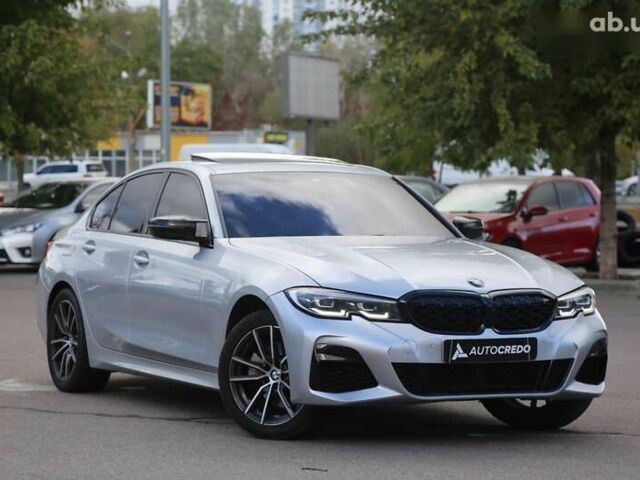 БМВ 3 Серия, объемом двигателя 2 л и пробегом 102 тыс. км за 30900 $, фото 1 на Automoto.ua