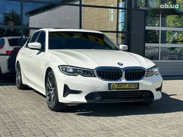 БМВ 3 Серия, объемом двигателя 2 л и пробегом 98 тыс. км за 31200 $, фото 1 на Automoto.ua