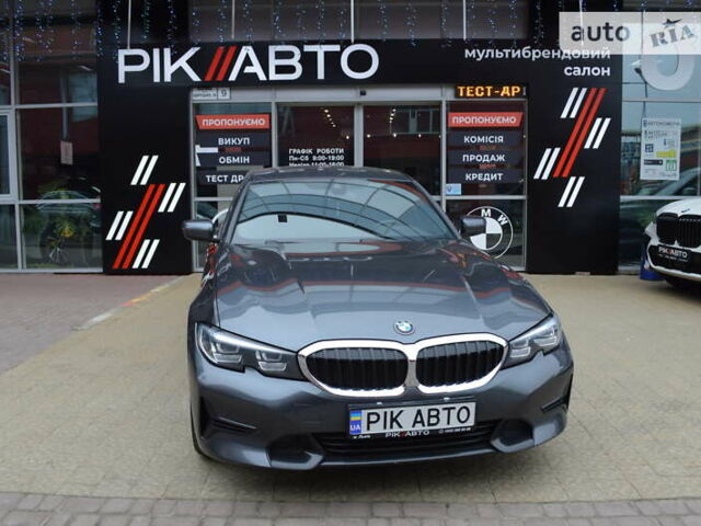 БМВ 3 Серія, об'ємом двигуна 2 л та пробігом 122 тис. км за 25900 $, фото 1 на Automoto.ua