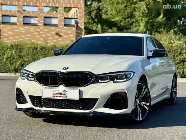 БМВ 3 Серия, объемом двигателя 2 л и пробегом 120 тыс. км за 27500 $, фото 1 на Automoto.ua