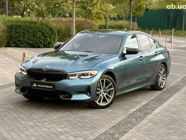 БМВ 3 Серия, объемом двигателя 2 л и пробегом 90 тыс. км за 27700 $, фото 1 на Automoto.ua
