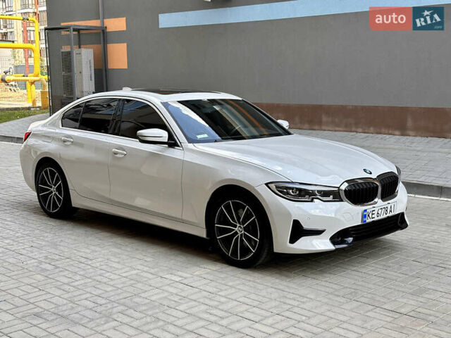 БМВ 3 Серия, объемом двигателя 2 л и пробегом 58 тыс. км за 29000 $, фото 1 на Automoto.ua