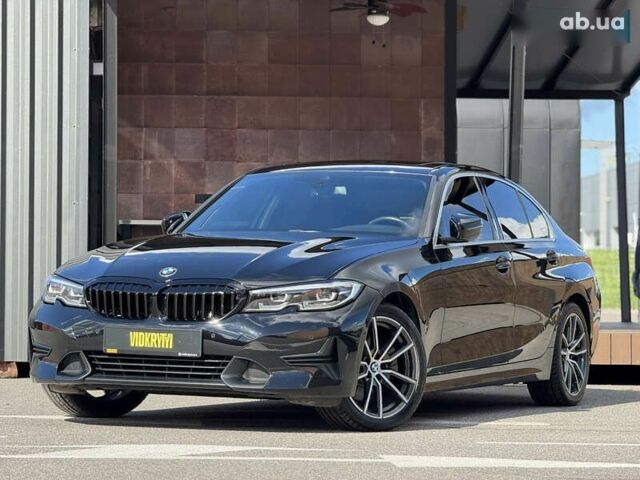 БМВ 3 Серія, об'ємом двигуна 2 л та пробігом 75 тис. км за 26800 $, фото 1 на Automoto.ua