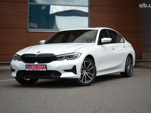 БМВ 3 Серія, об'ємом двигуна 2 л та пробігом 134 тис. км за 26900 $, фото 1 на Automoto.ua
