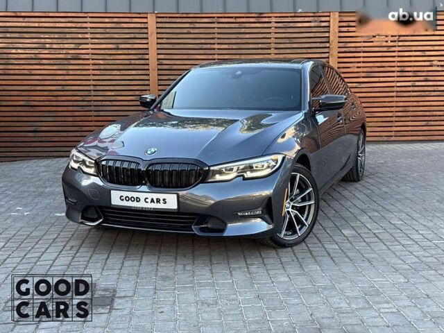 БМВ 3 Серія, об'ємом двигуна 0 л та пробігом 109 тис. км за 32500 $, фото 1 на Automoto.ua