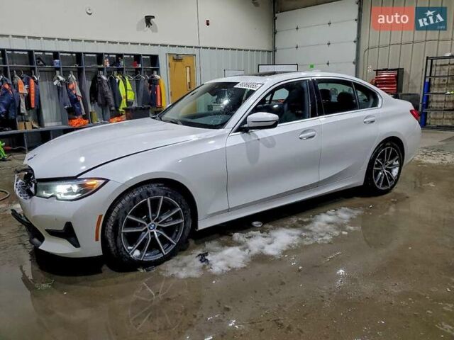 БМВ 3 Серия, объемом двигателя 0 л и пробегом 90 тыс. км за 8900 $, фото 1 на Automoto.ua