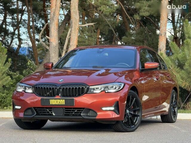 БМВ 3 Серія, об'ємом двигуна 2 л та пробігом 61 тис. км за 27500 $, фото 1 на Automoto.ua