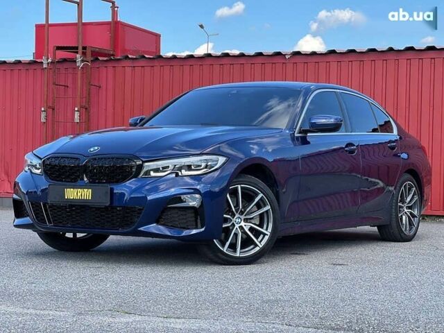 БМВ 3 Серия, объемом двигателя 2 л и пробегом 96 тыс. км за 27900 $, фото 1 на Automoto.ua