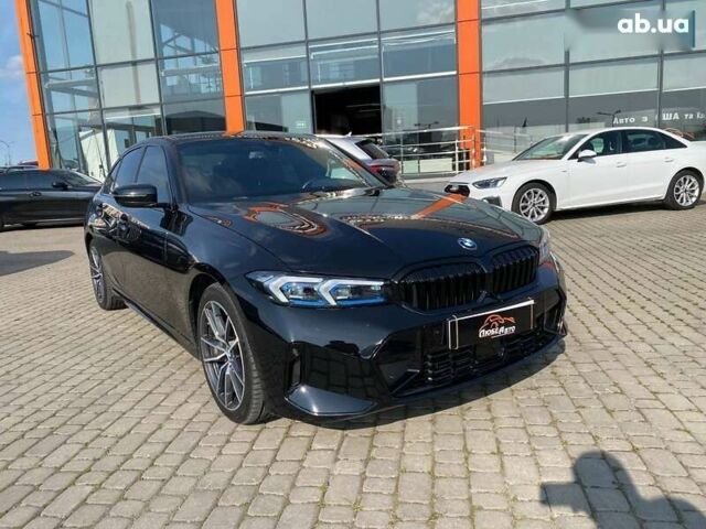 БМВ 3 Серия, объемом двигателя 2 л и пробегом 156 тыс. км за 27900 $, фото 1 на Automoto.ua