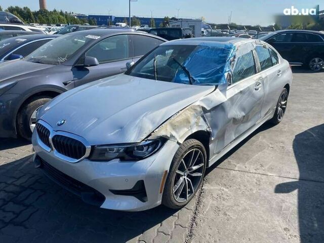 БМВ 3 Серия, объемом двигателя 2 л и пробегом 108 тыс. км за 18500 $, фото 1 на Automoto.ua
