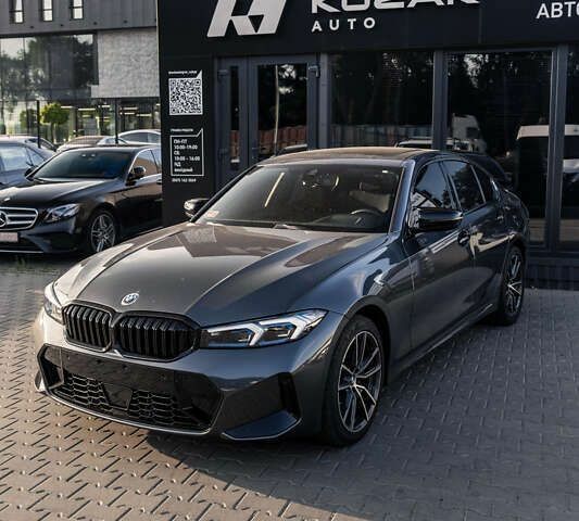 БМВ 3 Серія, об'ємом двигуна 2 л та пробігом 89 тис. км за 29900 $, фото 1 на Automoto.ua