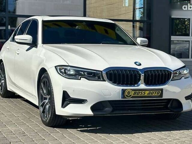 БМВ 3 Серия, объемом двигателя 2 л и пробегом 98 тыс. км за 31200 $, фото 1 на Automoto.ua