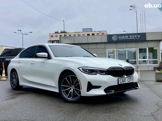 БМВ 3 Серія, об'ємом двигуна 2 л та пробігом 116 тис. км за 27999 $, фото 1 на Automoto.ua