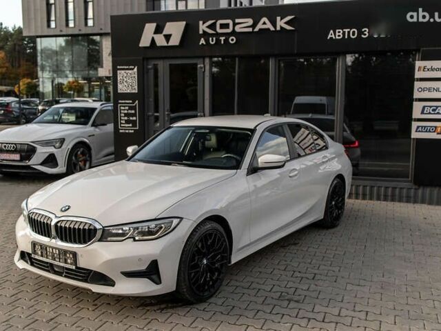 БМВ 3 Серія, об'ємом двигуна 2 л та пробігом 163 тис. км за 32500 $, фото 1 на Automoto.ua