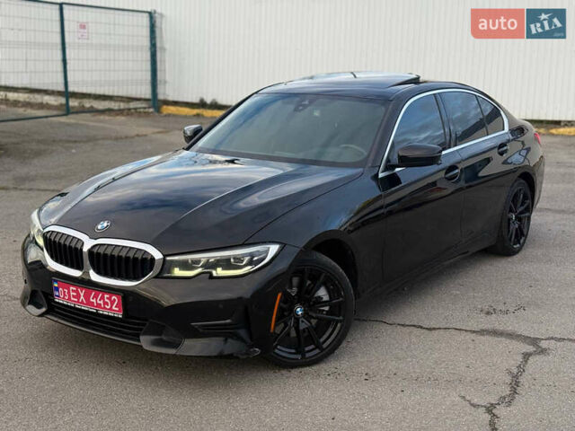 БМВ 3 Серия, объемом двигателя 0 л и пробегом 200 тыс. км за 21900 $, фото 1 на Automoto.ua