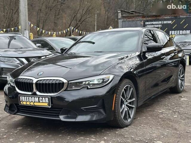 БМВ 3 Серия, объемом двигателя 2 л и пробегом 53 тыс. км за 34000 $, фото 1 на Automoto.ua